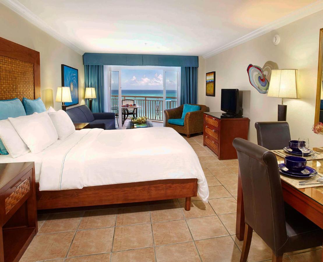 Divi Aruba Phoenix Beach Resort Palm Beach Exterior photo